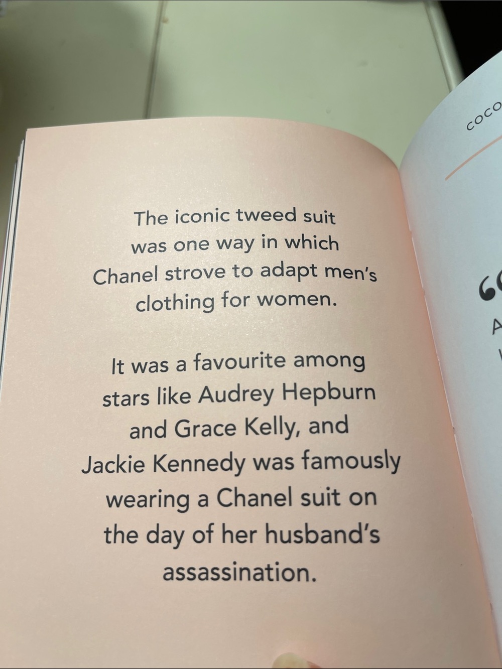 Coco Chanel - Picture 7 of 7